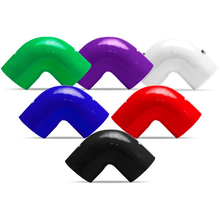 Load image into Gallery viewer, Mishimoto 3inch 90 Degree Coupler
