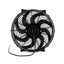 Load image into Gallery viewer, Mishimoto Engine > Cooling > Fan Mishimoto Curved Blade Electric Fan 14"
