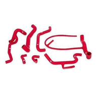 Mishimoto Engine > Cooling > Radiator ### Engine > Cooling > Hoses Mishimoto Radiator Silicone Hose Kit | Mk3 Golf 2.8L VR Red
