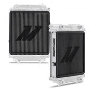 Mishimoto Auxiliary Heat Exchanger / DSG Cooler - VW Mk7 / Audi 8V A3/S3 MQB