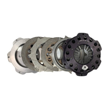 Load image into Gallery viewer, McLeod BHGR_725363-07 McLeod 7.25 Triple Disc: GM Kit with 1 Pc. Crk: Button Style Flywheel 1.125 x 26 Spline 725363-07
