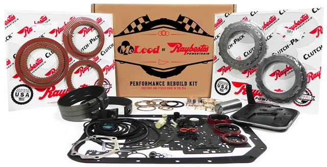 McLeod BHGR_88015K McLeod Automatic Transmission Rebuild Kit, 1969-80 TH350, GM, Kit 88015K