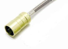 Load image into Gallery viewer, McLeod BHGR_139203-06 McLeod Quick Disconnect Female End To AN-4: 6" Steel Braided Line 139203-06
