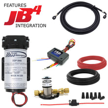 Load image into Gallery viewer, Kia/Hyundai JB4 Water Methanol Injection (WMI) Kit WMI Burger Motorsports, Inc. Upgraded Lines (Braided Stainless, Nylon Covered)
