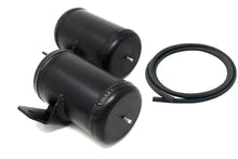 Load image into Gallery viewer, Billet Upgraded N54 BMW Boost Vacuum Tanks Other Parts Burger Motorsports Inc Two Vacuum Tanks with 15 ft of Vacuum Line
