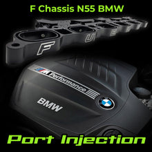 Load image into Gallery viewer, BMW Port Injection Kits for F-Chassis N55 Motors
