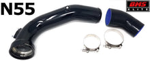 Load image into Gallery viewer, BMS Elite Aluminum Replacement N55 BMW Charge Pipe Upgrade ***Out of stock** CP Burger Motorsports, Inc. Default Title

