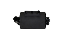 Load image into Gallery viewer, Precision Works AOS Air Oil Separator - Subaru WRX 2015-2021
