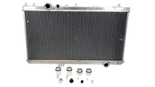Load image into Gallery viewer, PLM K-Swap Full Size Race Radiator V3 - Honda Acura K-Swap EG EK DC2
