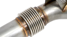 Load image into Gallery viewer, PLM Power Driven Honda Civic Turbo 1.5T Front Pipe 2022+
