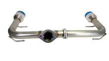 Load image into Gallery viewer, PLM Axle Back Exhaust with Dual Tips 2022+ BRZ GR86
