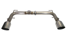 Load image into Gallery viewer, PLM Axle Back Exhaust with Dual Tips 2022+ BRZ GR86
