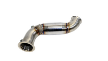 Load image into Gallery viewer, PLM Mercedes Benz C300 RWD W205 M274 Catted Downpipe
