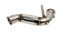 Load image into Gallery viewer, PLM Mercedes Benz C300 RWD W205 M274 Catted Downpipe
