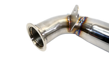 Load image into Gallery viewer, PLM Mercedes Benz C300 RWD W205 M274 Catted Downpipe
