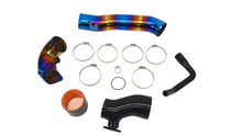 Load image into Gallery viewer, PLM Turbo Inlet Pipe Kit Stainless Burnt Blue - 23+ Integra 22+Civic
