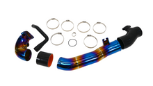 Load image into Gallery viewer, PLM Turbo Inlet Pipe Kit Stainless Burnt Blue - 23+ Integra 22+Civic
