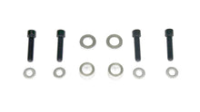 Load image into Gallery viewer, Precision Works Billet Engine Torque Mounts Black Edition - Honda B-Series B18 B20 B16

