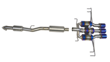 Load image into Gallery viewer, PLM Titanium Exhaust Honda Civic Type R FL5 FK8
