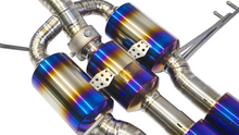 Load image into Gallery viewer, PLM Titanium Exhaust Honda Civic Type R FL5 FK8
