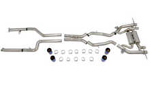 Load image into Gallery viewer, PLM Titanium Valved Exhaust System - BMW G87 M2 G8X
