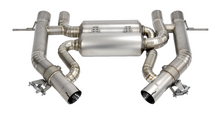 Load image into Gallery viewer, PLM Titanium Valved Exhaust System - BMW G87 M2 G8X
