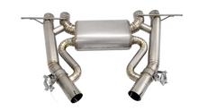 Load image into Gallery viewer, PLM Titanium Valved Exhaust System - BMW G80 G82 M3 M4 G8X
