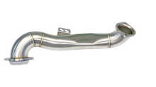 Load image into Gallery viewer, PLM Crossover Exhaust Pipe - BMW G80 G82 M3 M4 G87 M2
