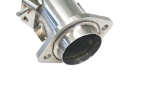 Load image into Gallery viewer, PLM Downpipes with EPA Cats - BMW S58 G80 G82 M3 M4 G8X G87 M2
