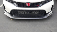 Load image into Gallery viewer, PLM Carbon Fiber Front Bumper Lip - 23+ Honda Civic Type R FL5 K20C1
