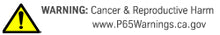 Load image into Gallery viewer, P65Warning.jpg
