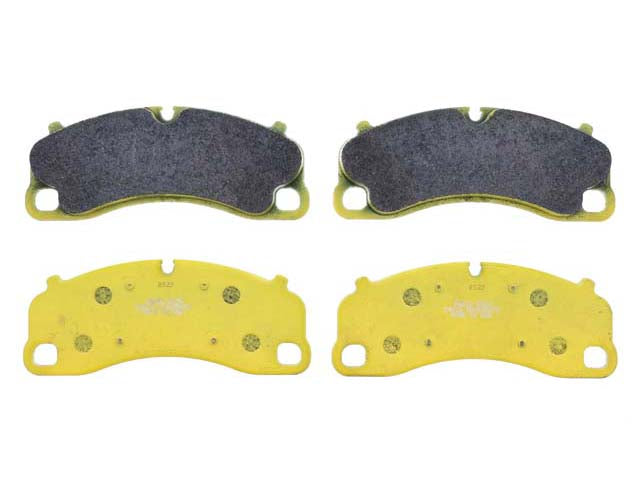 Brake Pad Set