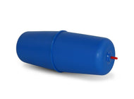 Pacbrake IN-COIL AIR SPRING, THERMOPLASTIC POLYURETHANE HP10560