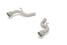 Load image into Gallery viewer, PLM Toyota Supra GR A90 Muffler Delete Axle Back Exhaust
