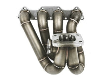 Load image into Gallery viewer, PLM Power Driven T3 Top Mount Turbo Manifold - B-Series B16 B18 B20
