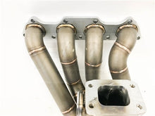 Load image into Gallery viewer, PLM Power Driven T3 Top Mount Turbo Manifold - B-Series B16 B18 B20

