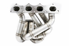 Load image into Gallery viewer, PLM Power Driven T4 Top Mount Turbo Manifold with Dual Wastegates B-Series B16 B18 B20
