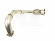 Load image into Gallery viewer, PLM Power Driven B-Series Downpipe For Top Mount Turbo Manifold B16 B18 B20
