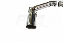 Load image into Gallery viewer, PLM Axle Back Exhaust Muffler Delete - Chevy Camaro V8 2010 - 2015 Stainless Steel
