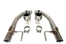 Load image into Gallery viewer, PLM 2.5" Dual Axle Back Exhaust Pipe Kit Mustang 2015 - 2017 V8 GT
