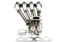 Load image into Gallery viewer, PLM Power Driven T3 Top Mount Turbo Manifold D-Series D15 D16
