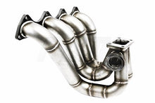 Load image into Gallery viewer, PLM Power Driven T3 Top Mount Turbo Manifold D-Series D15 D16
