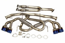 Load image into Gallery viewer, PLM Power Driven Titanium Exhaust Nissan GT-R R35 GTR
