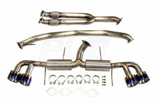 Load image into Gallery viewer, PLM Power Driven Titanium Exhaust V2 Nissan GT-R R35 GTR
