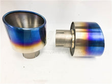 Load image into Gallery viewer, PLM Power Driven Titanium Exhaust V2 Nissan GT-R R35 GTR
