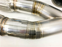 Load image into Gallery viewer, PLM Power Driven Titanium Exhaust V2 Nissan GT-R R35 GTR

