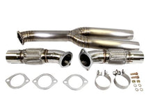 Load image into Gallery viewer, PLM Power Driven Titanium Y-Pipe for Nissan GT-R R35 GTR
