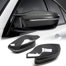 Load image into Gallery viewer, PLM Dry Carbon Fiber Mirror Cover - BMW G80 G82 M3 M4
