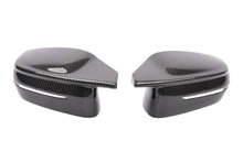 Load image into Gallery viewer, PLM Dry Carbon Fiber Mirror Cover - BMW G80 G82 M3 M4
