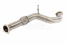 Load image into Gallery viewer, PLM Power Driven Honda Civic X 1.5 Turbo Frontpipe V2 2016+
